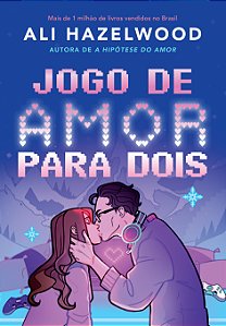 Livro Jogo De Amor Para Dois