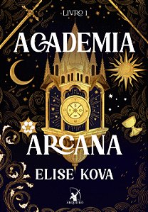 Livro Academia Arcana