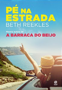 Livro Pé na estrada