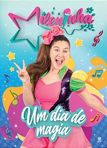 Livro Mileninha: um dia de magia