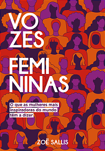 Livro Vozes femininas