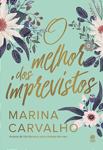 Livro O melhor dos imprevistos