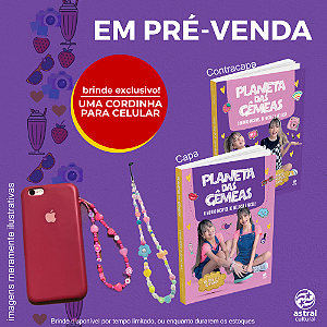 Livro Planeta das Gêmeas - Mundo incrível de Melissa e Ni...