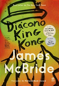 Livro Diácono King Kong