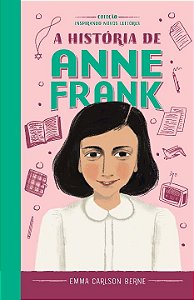 Livro A História de Anne Frank
