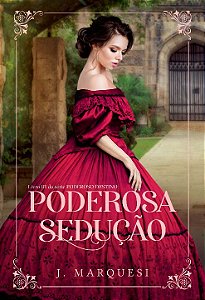Livro Poderosa Sedução: Livro III da série Poderoso Desti...