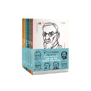 Kit - Coleção Saberes