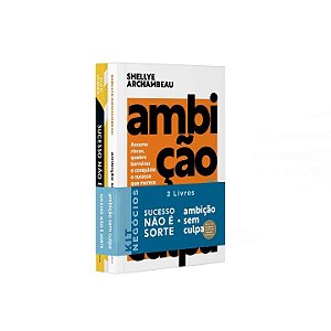 Livro Kit Negócios