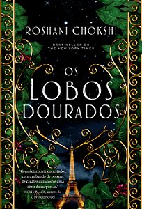 Livro Os lobos dourados: FINALISTA MELHOR FANTASIA YA GOO...