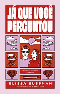 Livro Já que você perguntou: FINALISTA MELHOR FICÇÃO GOOD...