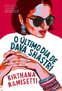 Livro O último dia de Dava Shastri