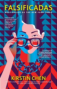 Livro Falsificadas: Uma escolha do clube do livro da Rees...