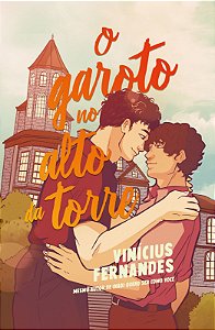 Livro O Garoto No Alto Da Torre