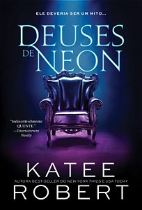 Livro Deuses de Neon: Livro I da Série Dark Olympus