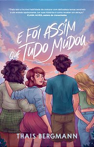 Livro E foi assim que tudo mudou