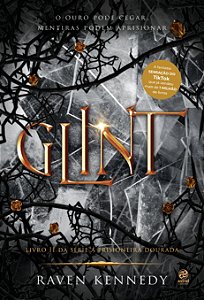 Livro Glint: livro 2 da série A Prisioneira dourada