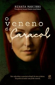 Livro O veneno do caracol