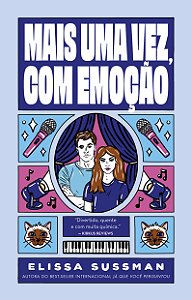 Livro Mais uma vez, com emoção