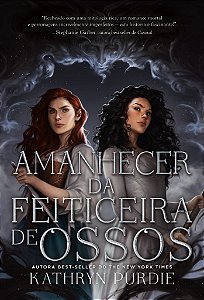 Livro Amanhecer Da Feiticeira De Ossos