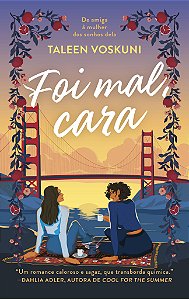 Livro Foi mal, cara