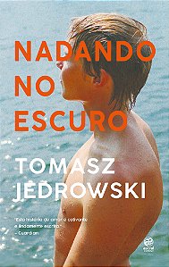 Livro Nadando no escuro