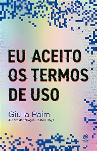 Livro Eu aceito os termos de uso