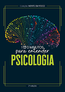 Livro 100 minutos para entender a Psicologia