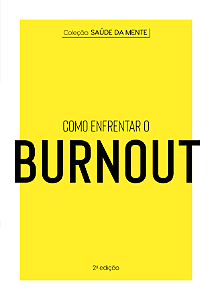 Livro Como enfrentar o burnout