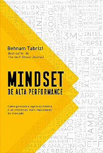 Livro Mindset de alta performance: Como pensam e agem os ...