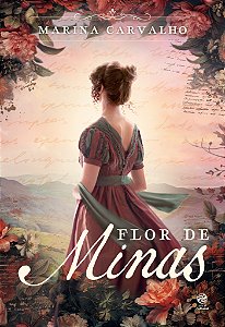 Livro Flor de Minas