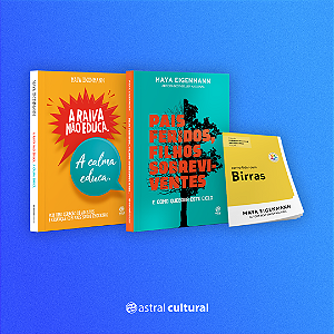 Livro Coleção Maya Eigenmann
