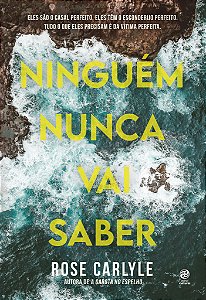 Livro Ninguém Nunca Vai Saber