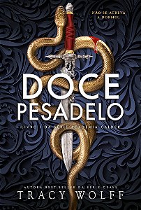 Livro Doce pesadelo: Livro I da série Academia Calder