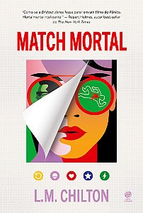 Livro Match mortal