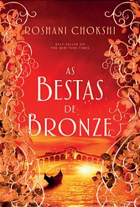 Livro As bestas de bronze: livro 3 da série os lobos dourados