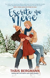 Livro Escrito na neve