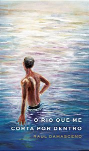 Livro O rio que me corta por dentro