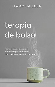 Livro Terapia de bolso