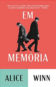 Livro Em memória
