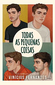 Livro Todas as pequenas coisas