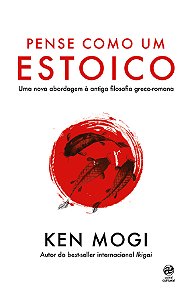 Livro Pense como um estoico