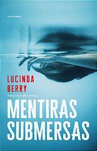 Livro Mentiras submersas