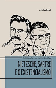 Livro Nietzsche, sartre e o existencialismo