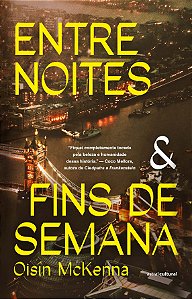 Livro Entre noites e fins de semana