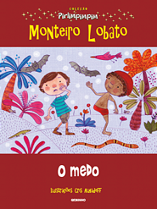 Livro O medo: Coleção Pirlimpimpim
