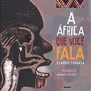 Livro A África que você fala