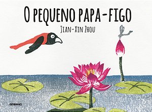 Livro O pequeno papa-figo