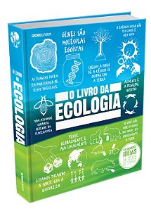 Livro O livro da ecologia