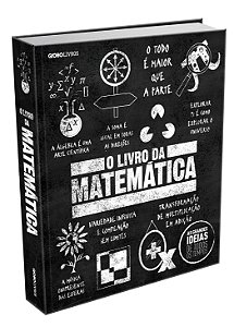 Livro O livro da matemática