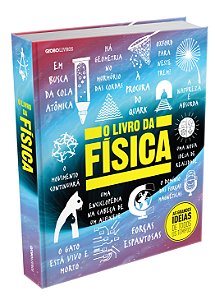 Livro O livro da física